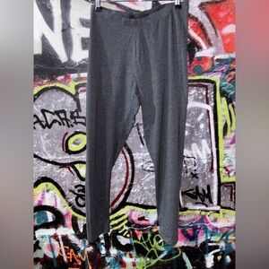 Old Navy Charcoal Jogger Pants -large